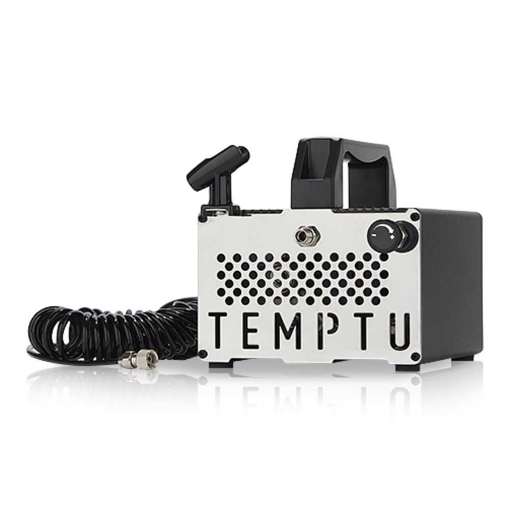 TEMPTU S-One コンプレッサー